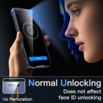 iPhone Glass Pro+ Premium Tempered Glass Screen Protector – Bild 6