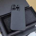 iPhone 15 Pro Max Carbon Hülle – Bild 2