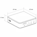 TVIP 710 IR – Bild 3