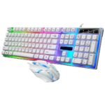 Kabelgebundenes Gaming-Tastatur- und Maus-Set