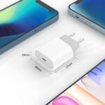 20W USB-C Schnellladeadapter (PD 3.0) – Bild 5