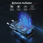 20W USB-C Schnellladeadapter (PD 3.0) – Bild 4