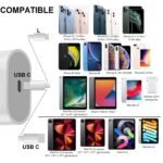 20W USB-C Schnellladeadapter (PD 3.0) – Bild 8