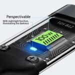 3-in-1 Schnellladekabel mit LED & 100W PD – Bild 4