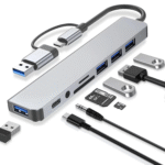 8-in-1 USB-C Hub / Dongle