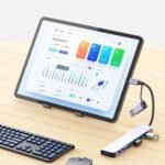 8-in-1 USB-C Hub / Dongle – Bild 6