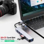 8-in-1 USB-C Hub / Dongle – Bild 4