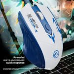 Kabellose Gaming-Maus Dual Mode – Bild 5