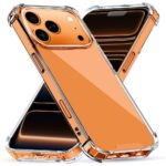 iPhone 17 Serie Transparente Schutzhülle