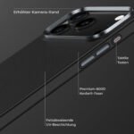 iPhone 17 Serie Carbon Hülle – Bild 2