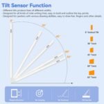 Universeller magnetischer Stylus Pen – Bild 7