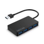 USB 3.0 Hub mit 4 Ports