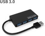 USB 3.0 Hub mit 4 Ports – Bild 3