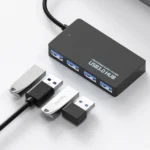USB 3.0 Hub mit 4 Ports – Bild 4