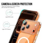 iPhone 17 Serie Magnetische TPU Hülle – Bild 7