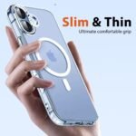 iPhone 17 Serie Magnetische TPU Hülle – Bild 5