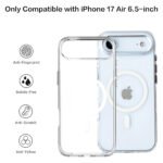 iPhone 17 Serie Magnetische TPU Hülle – Bild 4