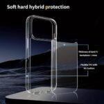 iPhone 17 Serie Transparente Schutzhülle – Bild 3