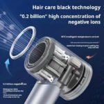Premium Ionen-Haartrockner P1 – 1600 W Hochgeschwindigkeits-Föhn – Bild 3