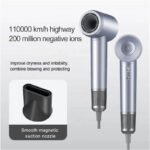 Premium Ionen-Haartrockner P1 – 1600 W Hochgeschwindigkeits-Föhn – Bild 4