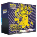 Pokemon Surging Sparks Elite Trainer Box (English)