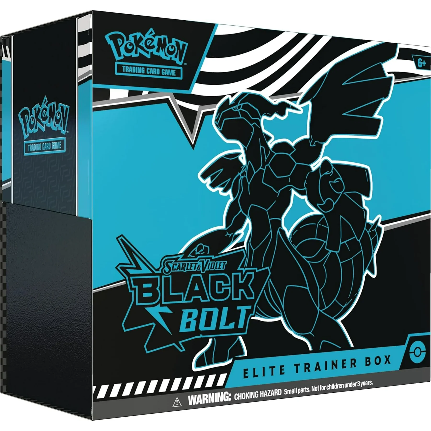 PokemonScarlet_Violet10.5BlackBoltEliteTrainerBoxEnglisch_1800x1800 Pokemon ETB Scarlet & Violet - Black Bolt – Bild 1
