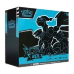 Pokemon Center ETB Scarlet & Violet – Black Bolt