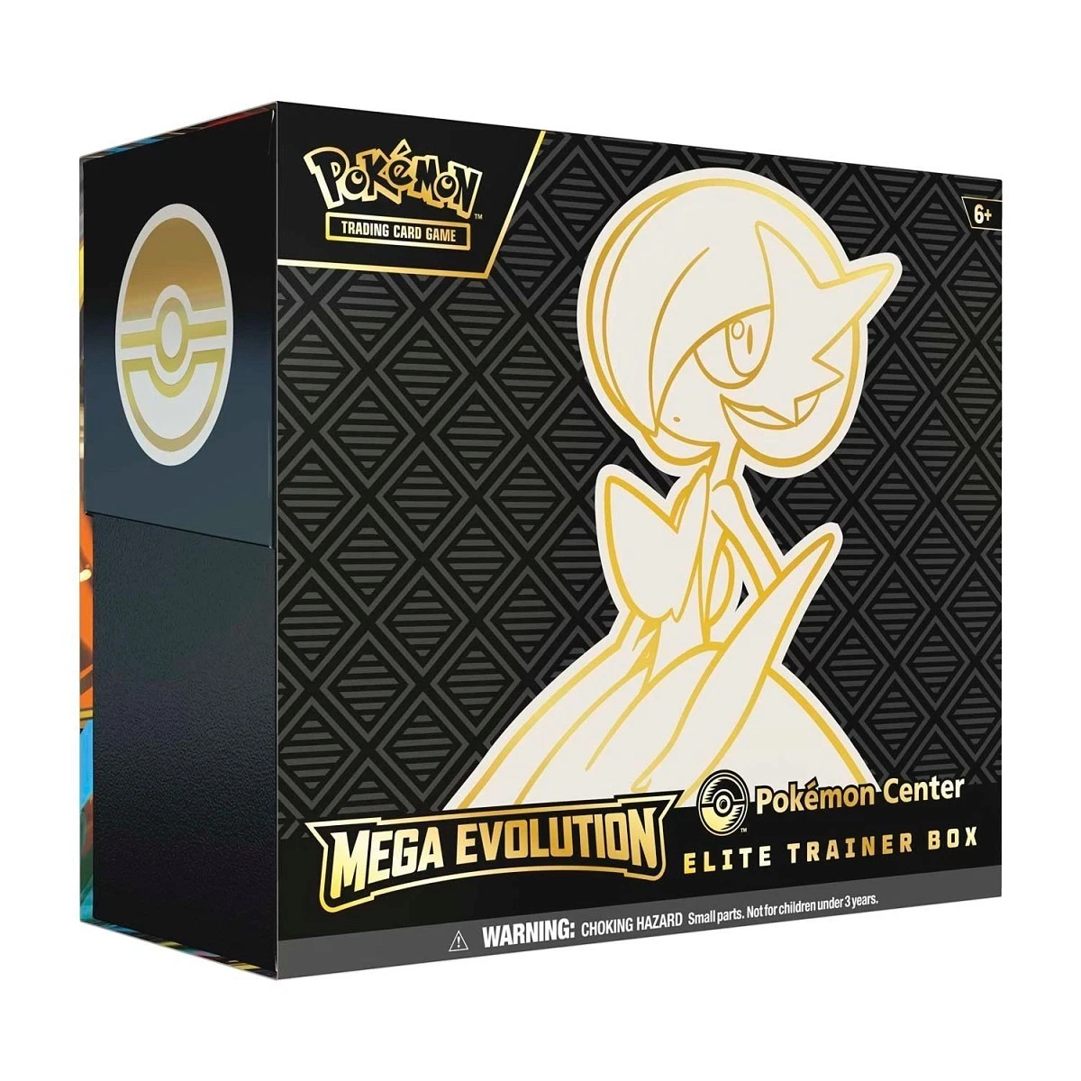 gardevior Pokemon Center ETB Mega Evolution - Gardevoir – Bild 1