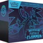 Pokemon TTB Mega Entwicklung Fatale Flammen