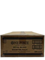 One Piece OP10 Royal Blood Booster Box Case (12x Booster Box) – Bild 2