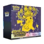 Pokemon Center ETB Scarlet & Violet-Surging Sparks