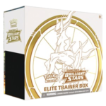 Pokemon ETB Sword & Shield - Brilliant Stars