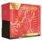 Pokemon ETB Scarlet & Violet - Koraidon