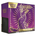 Pokemon ETB Scarlet & Violet - Miraidon
