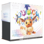 Pokeon ETB Scarlet & Violet - Prismatic Evolutions