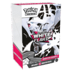 Pokemon Scarlet & Violet - White Flare Booster Bundle -EN-