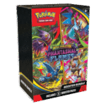 Pokemon Mega Evolution - Phantasmal Flames Booster Bundle -EN-