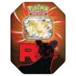 Pokemon Team Rocket´s ex Tin Box - EN- (1x zufällige Tin) – Bild 2