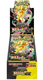 Pokemon Mega Dream EX (M2a) Display -JP- – Bild 4