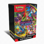 Pokemon Phantasmal Flames Booster Bundle mit 6 Boosterpacks aus dem Pokémon Trading Card Game
