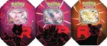 Pokemon Team Rocket´s ex Tin Box - EN- (1x zufällige Tin)