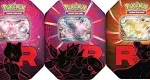 Pokemon Team Rocket´s ex Tin Box - EN- (1x zufällige Tin)