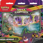 Pokemon Mega Kampfdeck Mega Gengar - ex