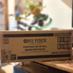 One Piece OP13 Sealed Case Englisch original versiegelt