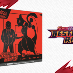 Pokemon Center ETB Scarlet & Violet - Destined Rivals