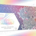Pokemon Prismatic Evolutions Super Premium Collection
