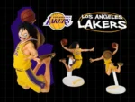 One Piece x NBA Master Stars Piece Monkey D. Luffy – Bild 6