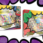 Pokemon Mega Evolution—Ascended Heroes Premium Poster Collection—Mega Gardevior (English)