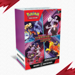 Pokemon Destined Rivals Booster Bundle aus der Pokémon Trading Card Game Erweiterung Destined Rivals