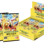 One Piece OP-15 Adventure on Kami’s Island Booster Display mit Boosterpacks aus dem One Piece Card Game